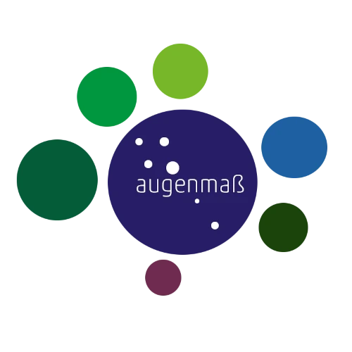 Logo augenmass